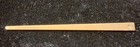 14K Solid Gold Toothpick With Leather Holder  NOT SCRAP  — photo 6