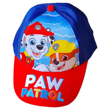 Paw Patrol Baby Jungen  Sommer Kappe Gr. 50  ...
