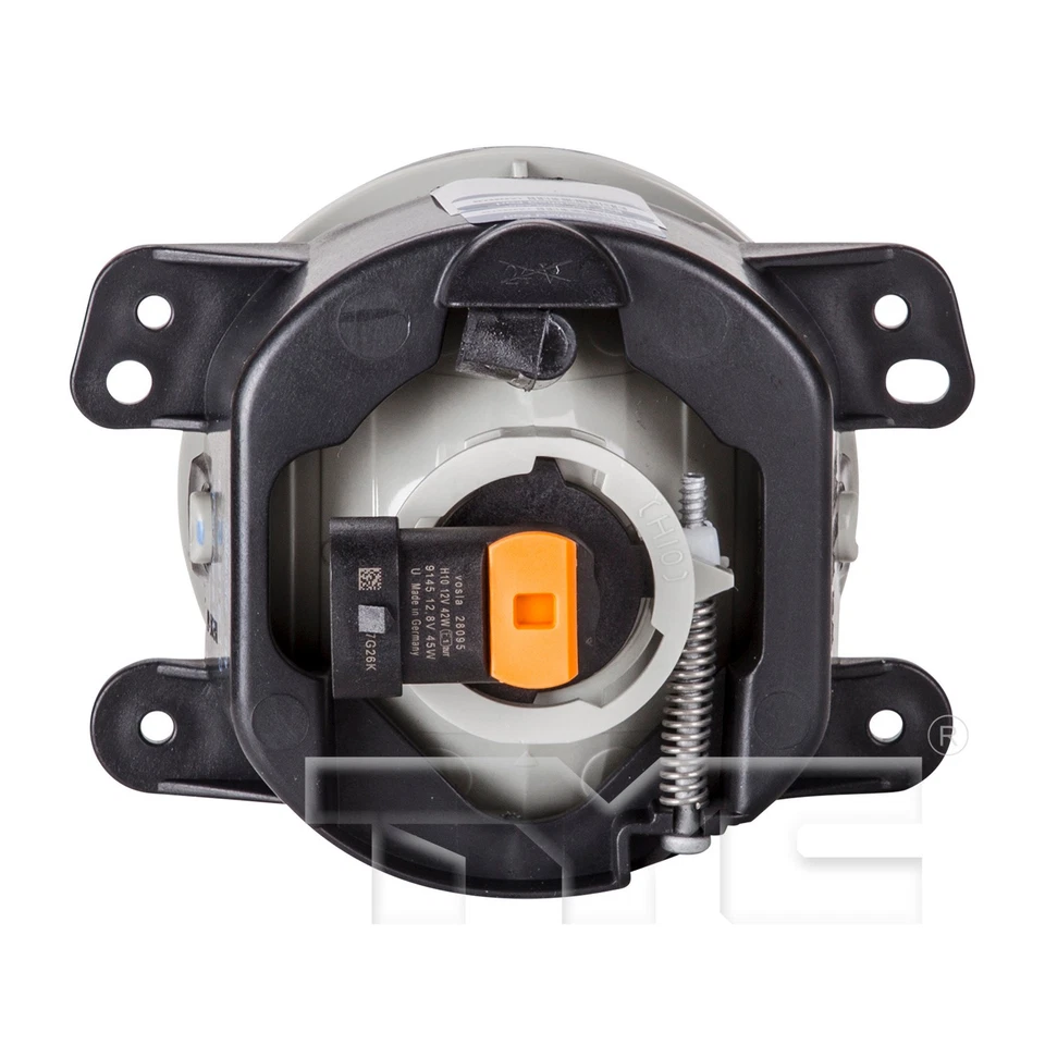 Conjunto de luces antiniebla para Chrysler PT Cruiser 2006-2010 TYC 2006 2007 2008 2009 Foto 2 de 4