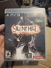 🔥 Silent Hill Downpour PS3 Complete CIB Excellent Condition Tested Works!