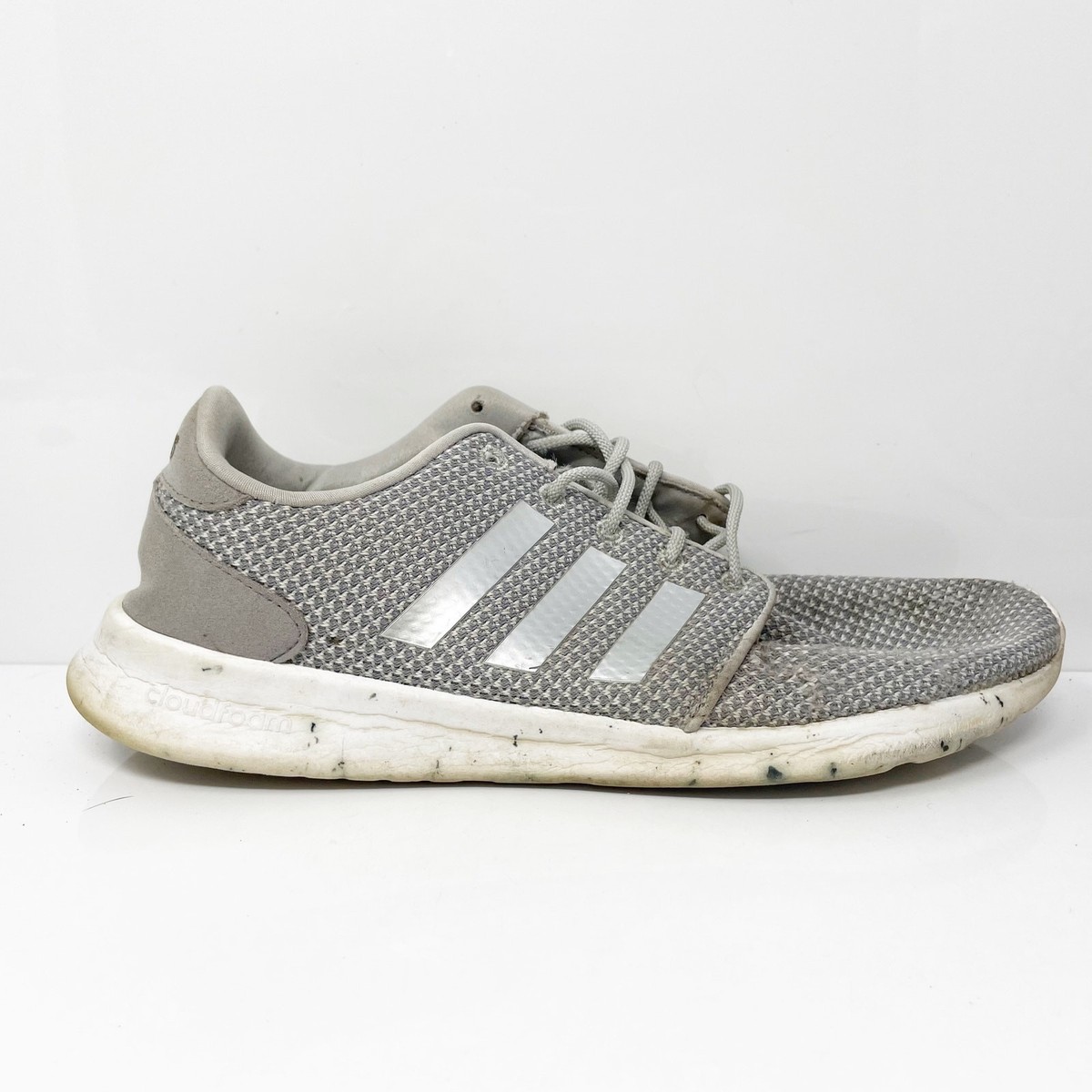 adidas gazelle silver green womens Adidas QT Racer 3.0 Women's Running Shoe main image 1