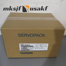 YASKAWA SGDV-200A01A 1PC New Servo Drive Expedited Shipping