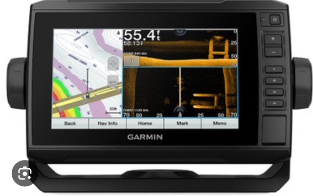Garmin ECHOMAP UHD 73sv Fishfinder Chartplotter Remanufacture   NO Transducer