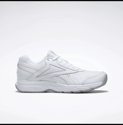 Reebok Women's Work N Cushion 4 Shoes White/Cold Grey 2/White - 100001159, White