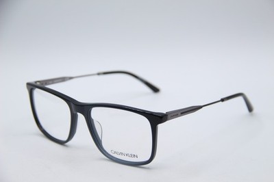NEW CALVIN KLEIN CK21700 001 BLACK AUTHENTIC DESIGNER EYEGLASSES 54-17