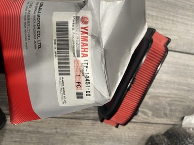 YAMAHA OEM 14-23 1TP-14451-00-00 XVS950 BOLT SPECT AIR FILTER CLEANER NEW OEM