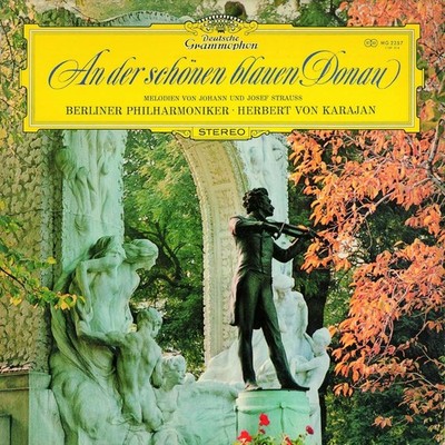 Schöne blaue Donau: Strauss Waltz Polka March Kollektion SHM-SACD Japan NEU