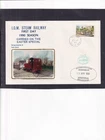 Isle of Man 1990 1st Day Season Easter Special   special cover Douglas h/s