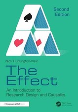 The Effect - Paperback, by Huntington-Klein N...
