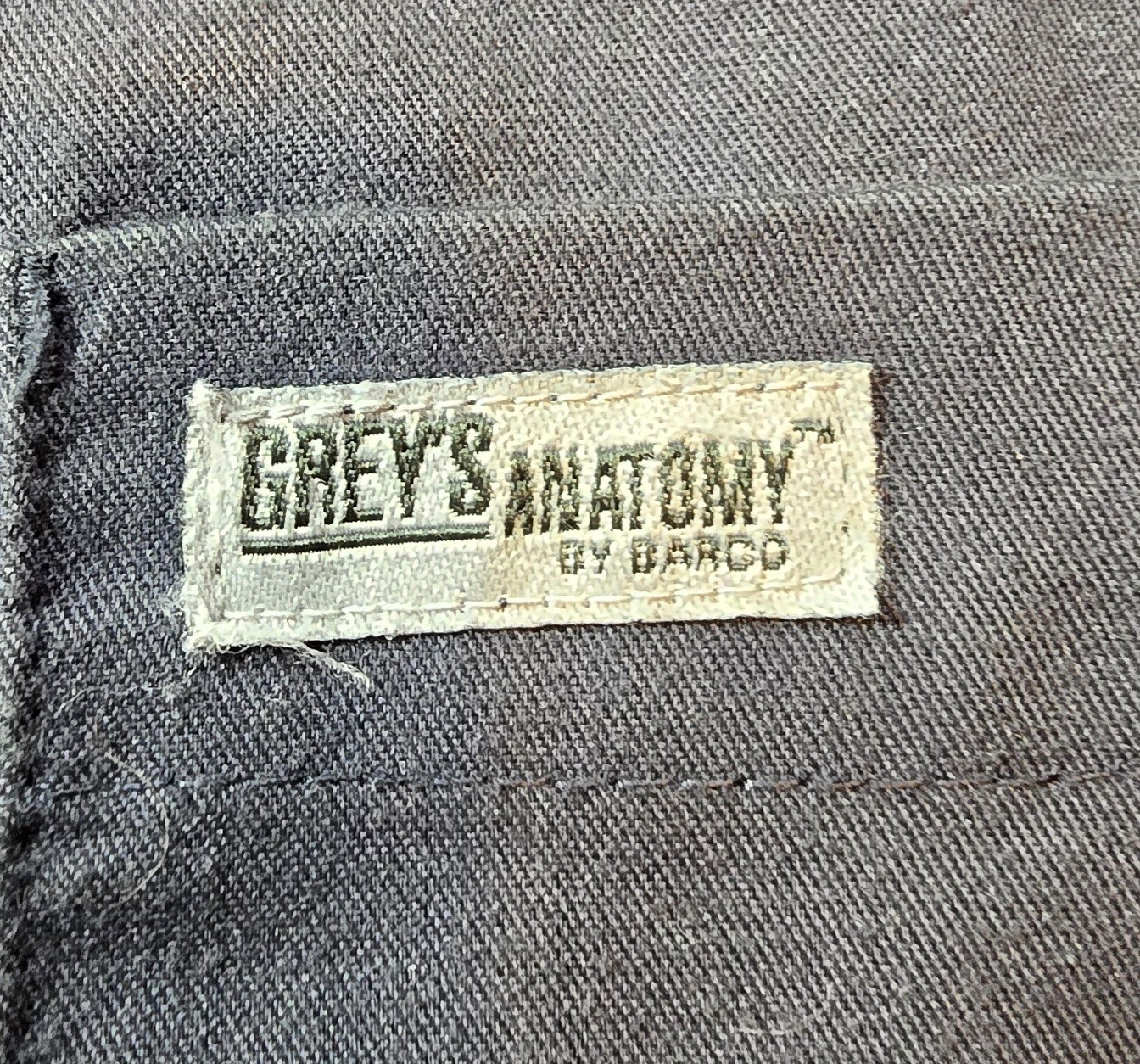 как выглядит Greys Anatomy Scrubs, Registered Nurse, MEDIUM фото