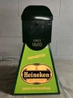 Heineken windmill beer sign. Lighted Vintage
