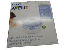 Phillips Avant Microwave Steam Sterilizer BPA free