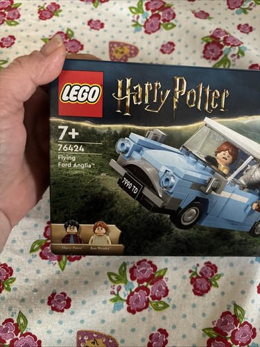 LEGO Harry Potter: Flying Ford Anglia (76424) NEU - Bild 2 von 9
