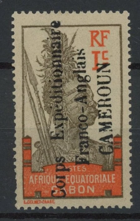 French Cameroons Postage Stamps for sale | eBay