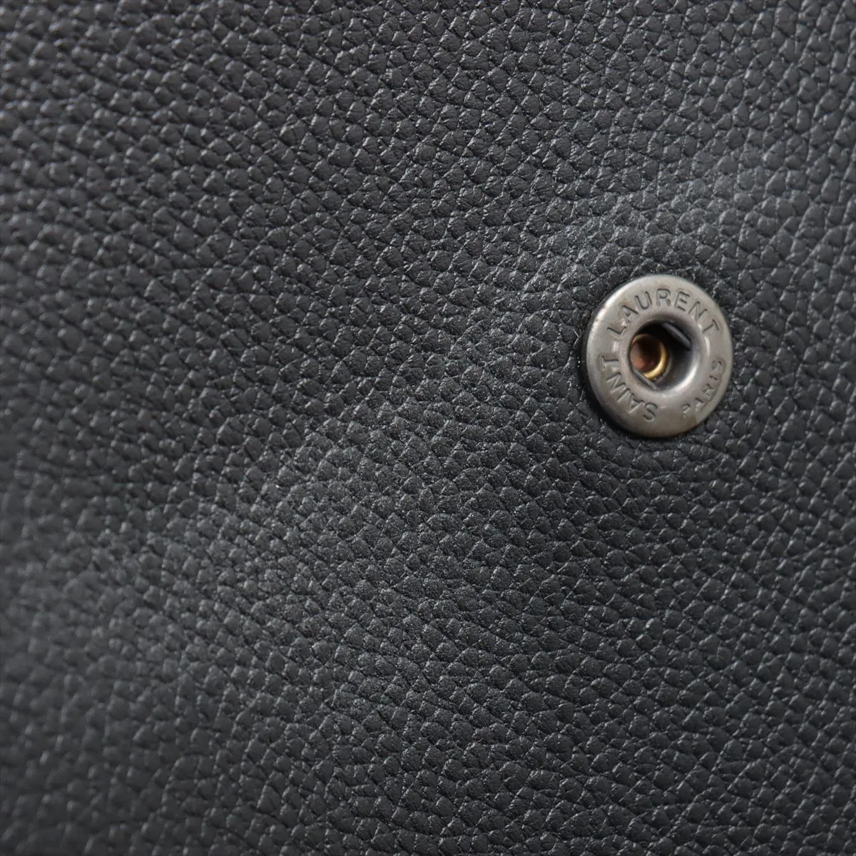 Saint Laurent Paris Sac de Jour Leather Hand bag Black 441571 thumbnail 10