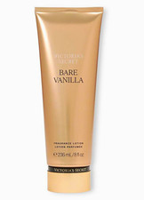 Victoria's Secret Bare Vanilla Hydrating Body Lotion for Women 8 fl oz