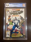 Amazing Spider-Man #374 (Marvel Comics Feb 1993) CGC Graded 9.8 WHITE PAGES