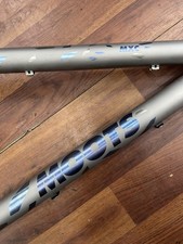 Moots Medium MXC XC Hardtail Mountain Bike Frame Frostbite + Chris king Headset