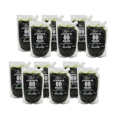 BLACKHAWK PERFORMANCE Lithium EP00 Grease   32 oz EZ Squeeze Pouch (12pk)