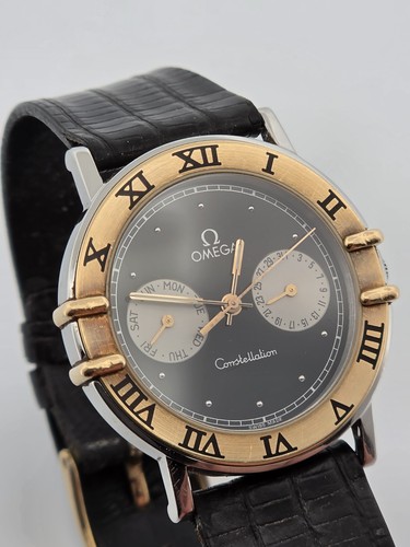 Omega 196.1080 Constellation funktioniert super - Bild 9 von 10