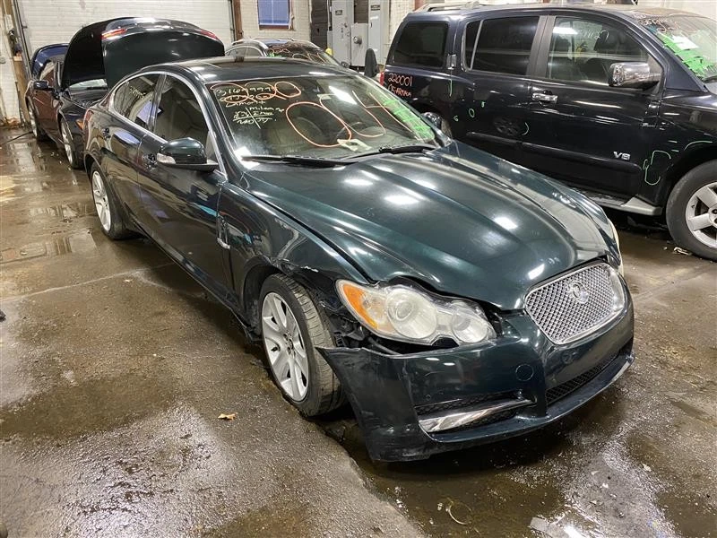 PLASTIC ENGINE COVER Jaguar XF 2009 09 1105907 - Изображение 3 из 4