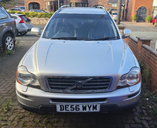 Volvo Xc90 2006 Automatic