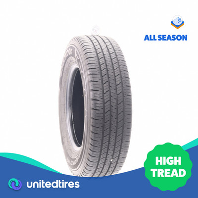 Used LT 225/75R16 Hankook Dynapro HT 115/112S - 11/32