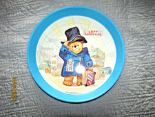Vintage Paddington Bear metal Tea Tray from 1970s