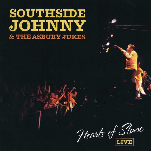 Southside Johnny & Asbury Jukes - Hearts Of Stone Live [Used Very Good CD]