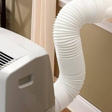 Portable Air Climate Control Exhaust Hose Universal Replacement for Room Cooling