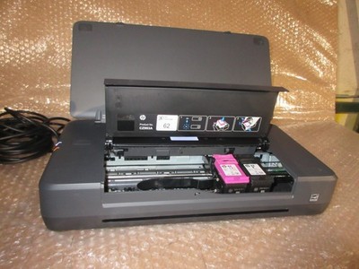 HP OfficeJet 200 Mobile Printer SDGOB-1601-01 W NO BATTERY | eBay