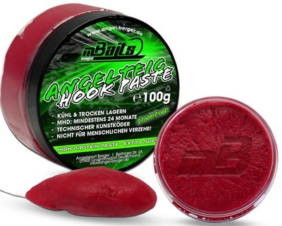 Magic Baits Angelteig Monster Crab Hook Paste sinkend Angelköder Karpfenteig