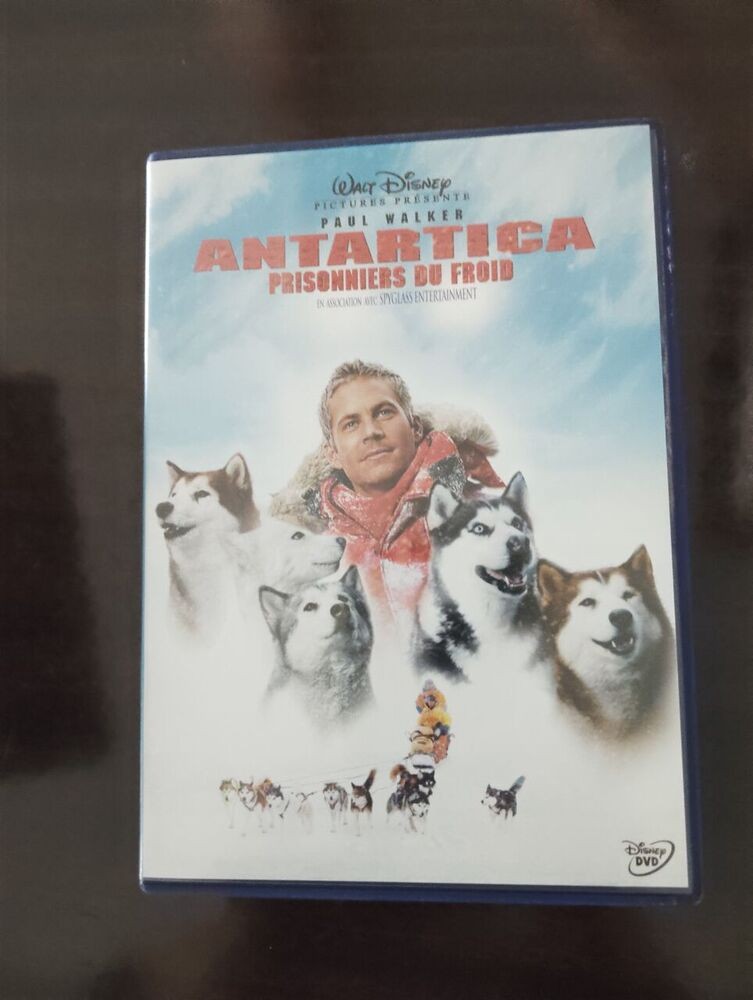 Antarctica Prisoners of the Cold| Walker Paul Marshall Frank| Good Condition