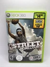 NBA Street: Homecourt (Microsoft Xbox 360, 2007) No Manual Tested And Working