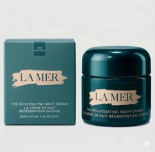 La Mer The Rejuvenating Night Cream 60ml 2oz ...