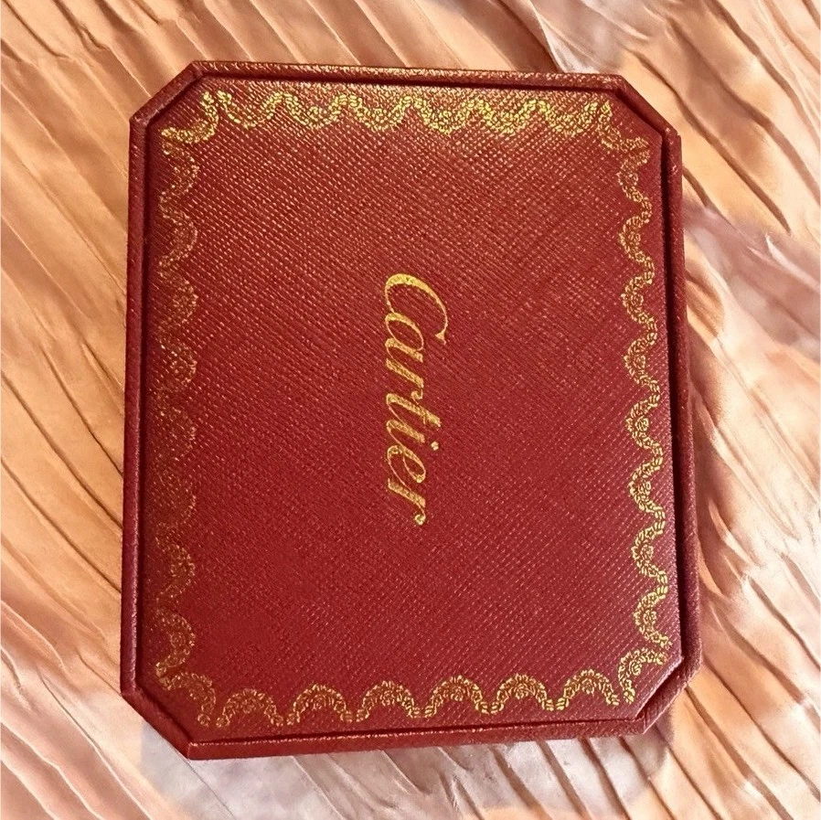 Cartier Boxes products for sale | eBay