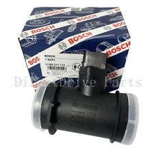 0280217114 Mass Air Flow Sensor For Bosch Mercedes Benz C230 SLK230 1997-2002