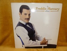 The Freddie Mercury Album UK 1992 Vinyl LP Album Record PCSD 124 (Queen)