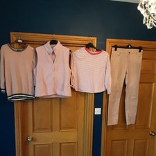 Bundle Of Ladies Clothes Bundle 12 gilet jumper jeans 