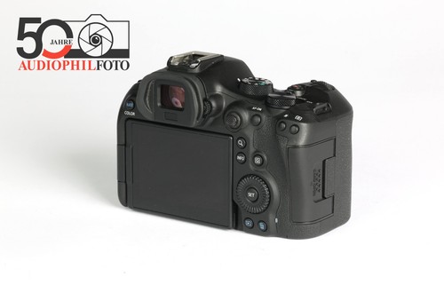 Canon EOS R6 Mark III Gehäuse - Vom Fachhändler - Afbeelding 5 van 9