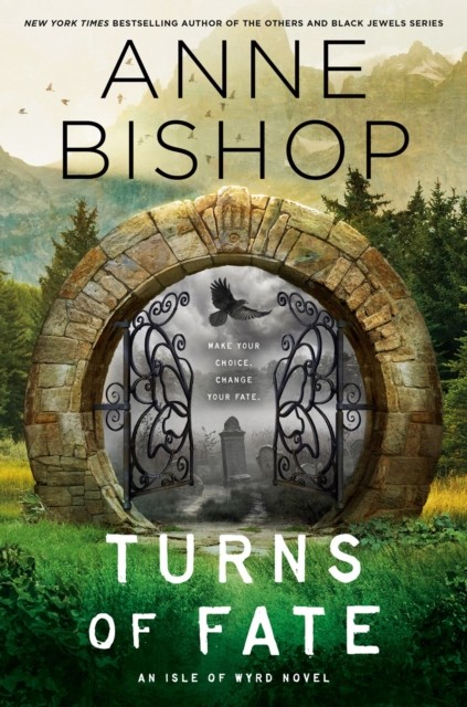 Turns of Fate by Anne Bishop (Paperback Book)