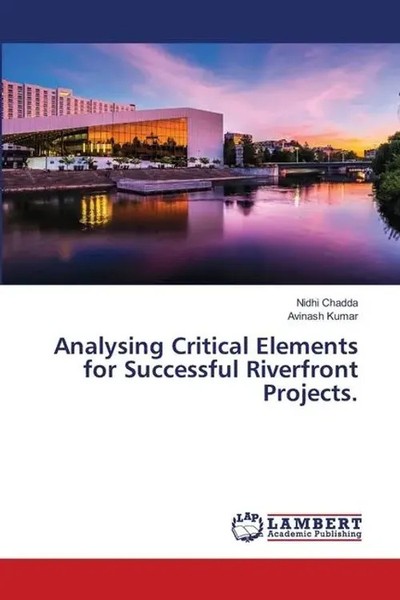 Nidhi Chadda (U. A.) | Analysing Critical Elements For Successful Riverfront...-image