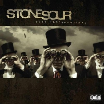 Stone Sour Come What(ever) May (CD) Album