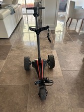 MOTOCADDY S1 DHC 2023 ELECTRIC GOLF TROLLEY