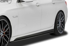 Seitenschweller Schweller Seitenspoiler für BMW 5er F10 F11 SS427