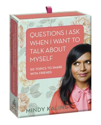 Questions I Ask When I Want to Talk About Myself: 50 Topics to Share with Fr...