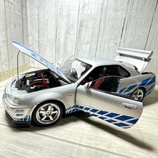 1/18  Nissan Skyline GT-R BNR34 795815