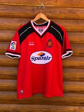 Maglia maglia calcio Maiorca 1999 - 2000 camiseta Kelme