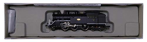 N масштаб C10-8 igawa Railway Усовершенствованный продукт A7315 Модель железнодорожного паровоза 45790₽