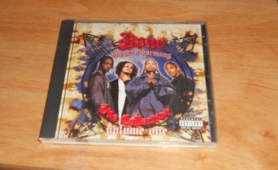 Bone Thugs-N-Harmony  Collection: Volume One (CD, 1998)